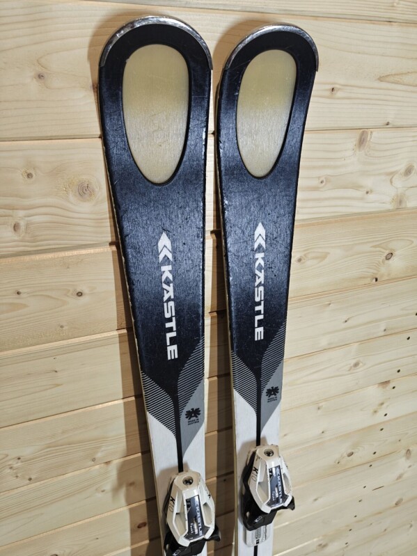 LYŽE KASTLE DX 73 140CM